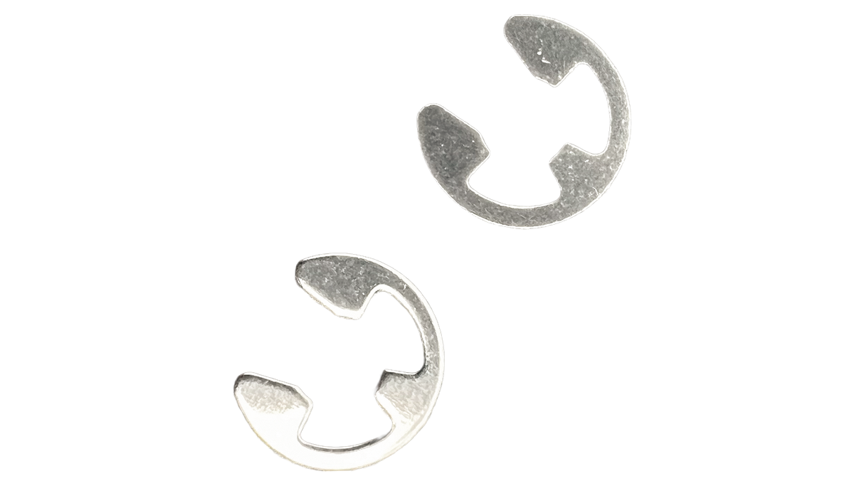 Polaris E-Clip, Box of 250 | 9-100-5110