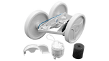 Polaris Drive Train Kit with Bag Scrubber | Model: 9-100-9025