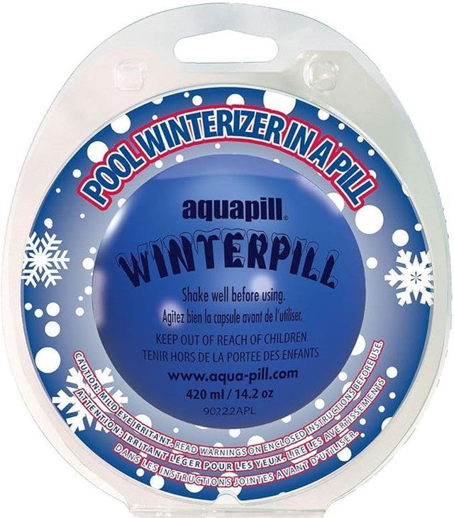 AquaPill WinterPill 4" Pool Winterizer 14.2 oz  | 90222APL