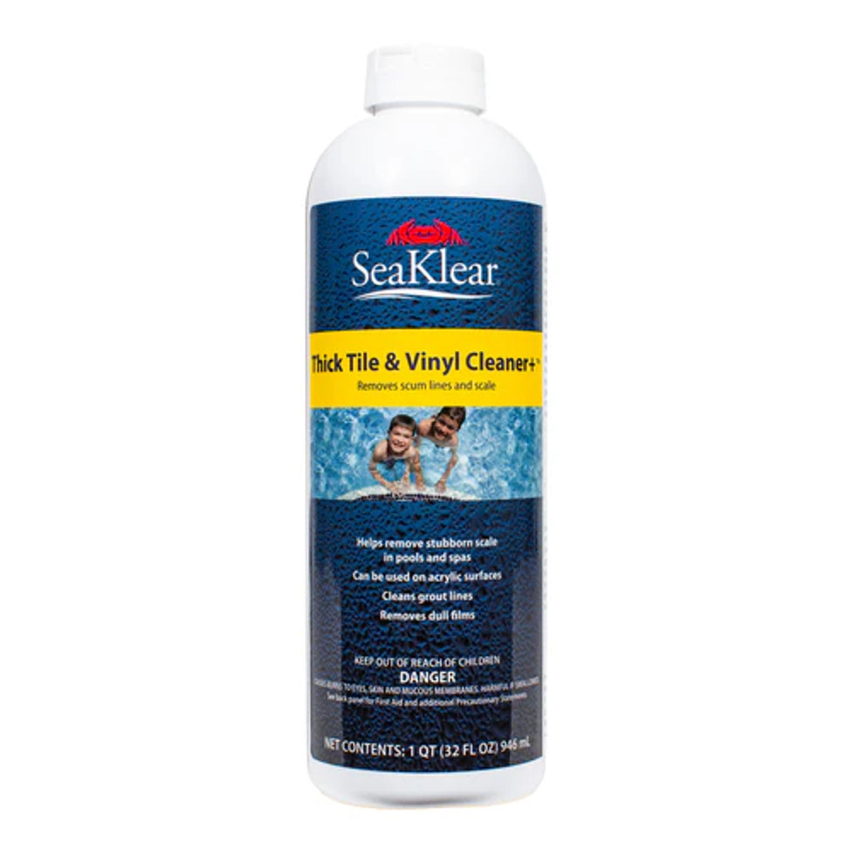 SeaKlear Thick Tile & Vinyl Cleaner 32 oz | 90409SKR