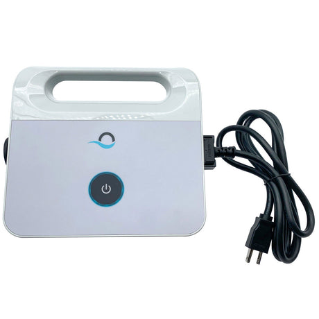 Pentair Prowler 910 robotic pool cleaner power supply with attached cord and plug