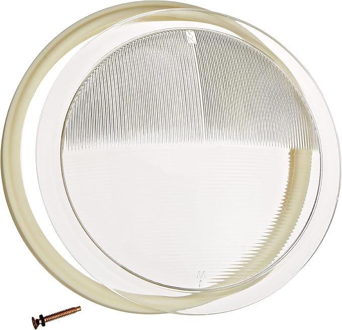 Pentair IntelliBrite Lens and Gasket Assembly Tempered || 619864Z