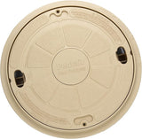 Pentair Lid/Ring Seat, Complete, Tan || 85018000
