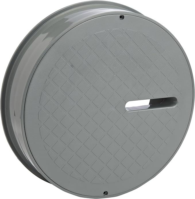 Pentair MagicStream Laminar Cover with Collar Gray || 590026