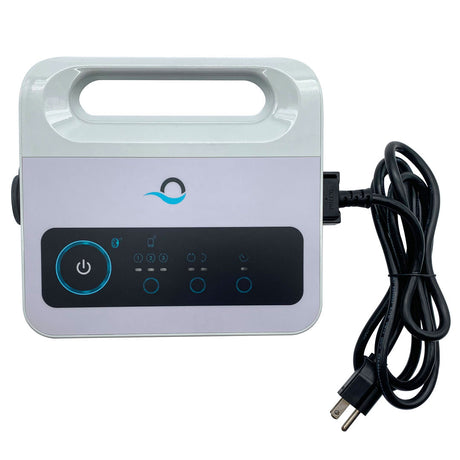 Pentair Prowler 930W robotic pool cleaner power supply control box with cord and plug