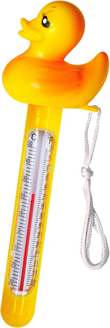 Soft Top Floating Duck Pool Thermometer | 9230