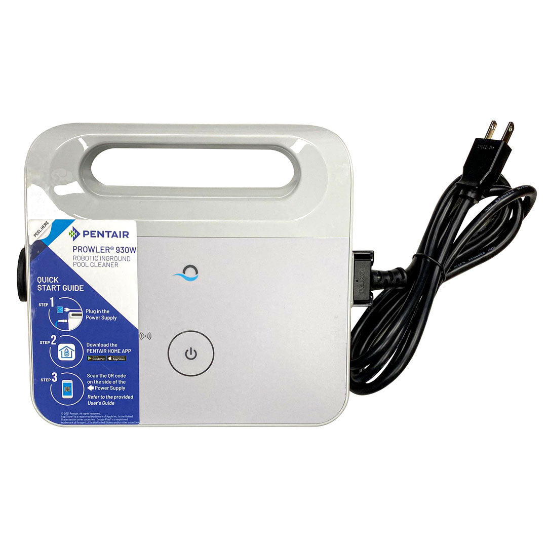Pentair Prowler 920 Robotic Pool Cleaner quick start guide - ePoolSupply
