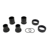 Pentair 1.5" x 2" Black Bulkhead Union Set | 98960311