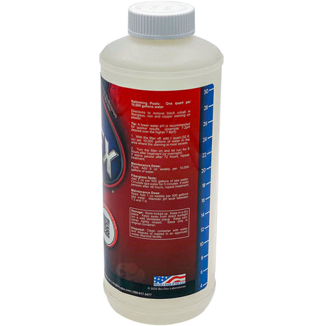 Bio-Dex Laboratories Aquadex 50 Stain Off 32 oz bottle