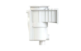 A&A QuikSkim Gray Skimmer Body with Light Gray Protecta & Bonding | 504302