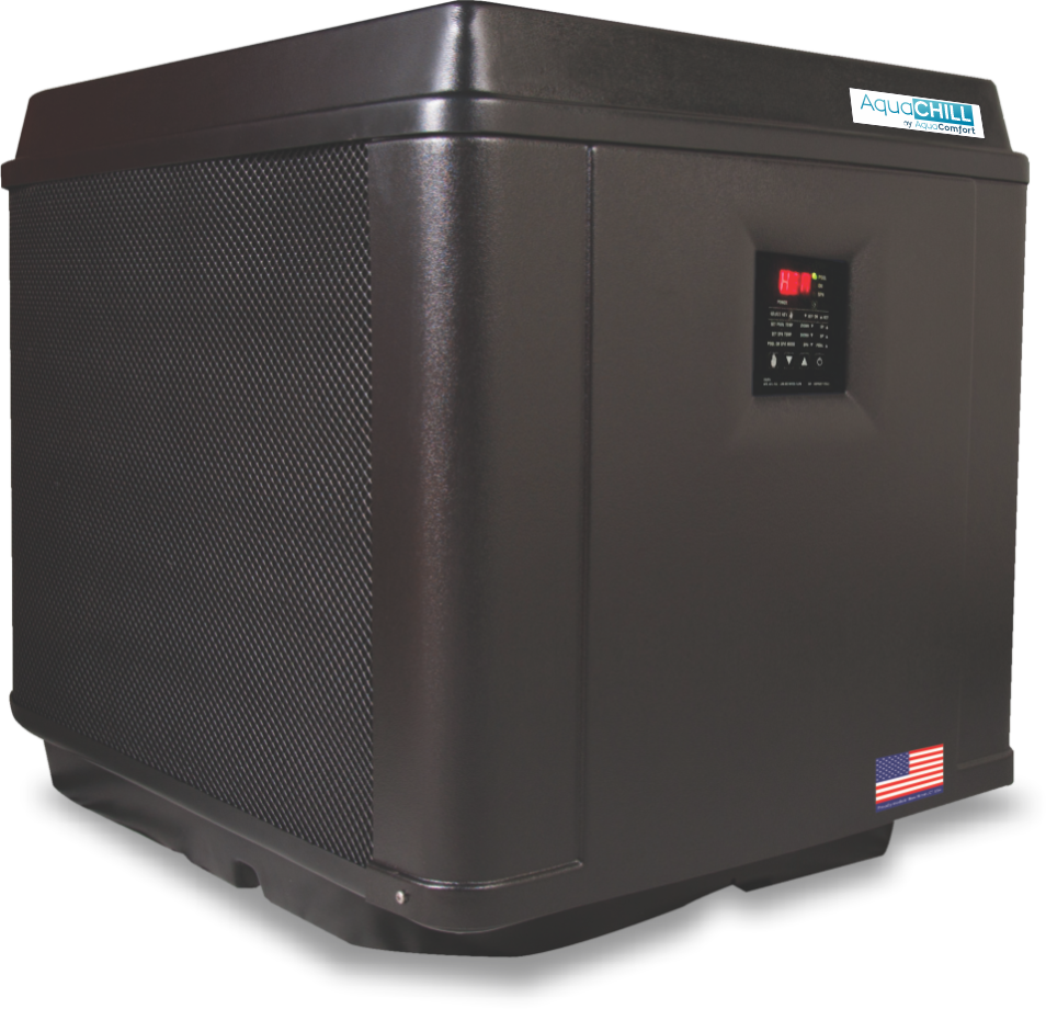 AquaComfort Komfort Kool Pool Chiller | ACT-1750C