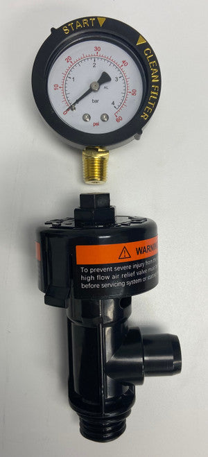 ARG Air Relief Valve Replaces 98209800 | Filter Vent | ARP9820
