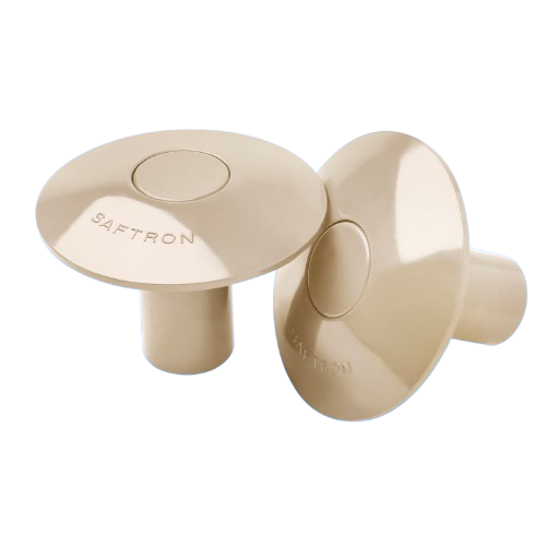 Saftron Pool Rails Anchor Socket Cover – Beige | ASC-B