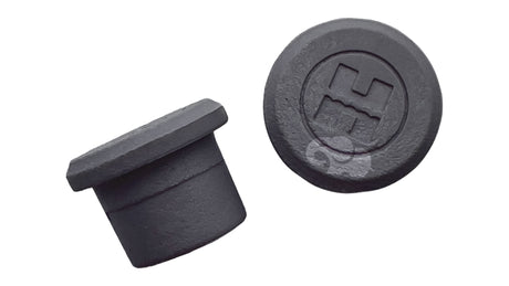 Black replacement V-Flex pod for Hayward PoolVac and Navigator pool cleaners