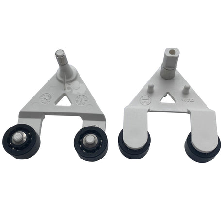 Hayward PoolVac Ultra replacement A-frame and pod assembly parts with wheels