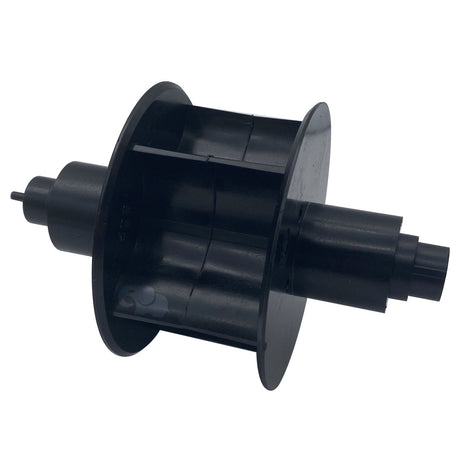 Black plastic A-frame and pod replacement part for Hayward PoolVac Ultra/Blu pool cleaner
