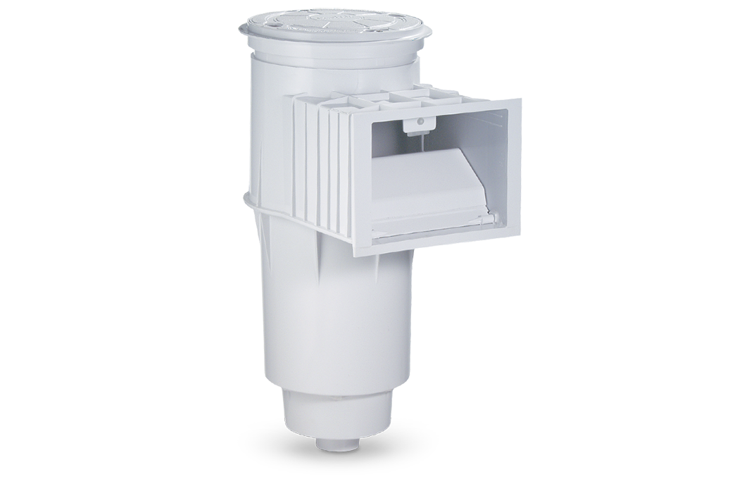 Pentair 2" Admiral S20 Skimmer