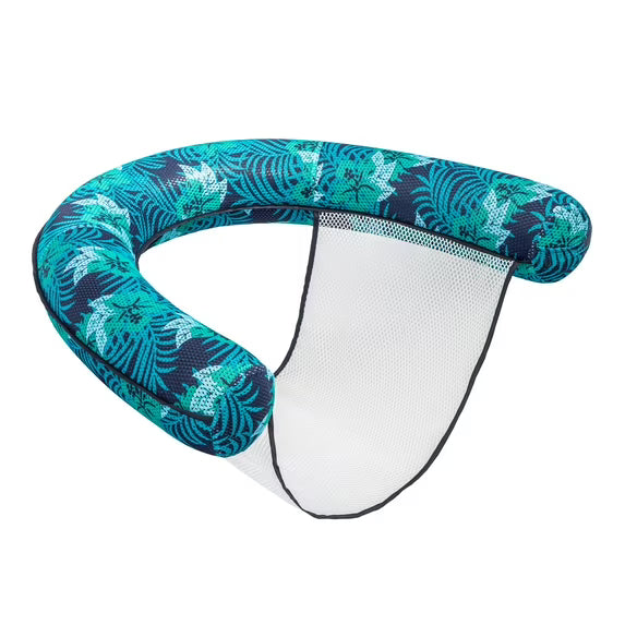 Aqua Leisure Supreme Inflatable Noodle Chair – 34" x 29" | AUQ-90-1000