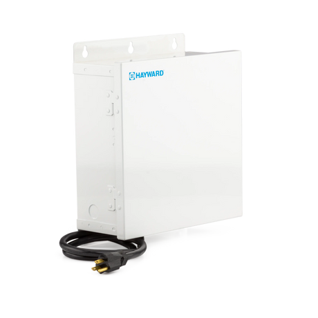 Hayward AquaTrol above-ground salt chlorine generator control unit with power cord