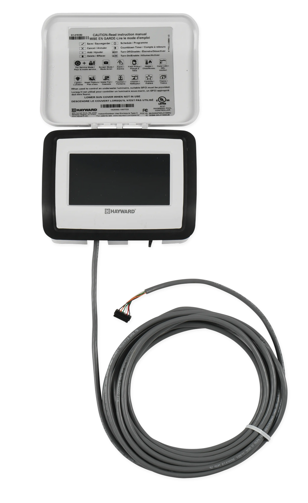 Hayward Omnihub Controller || HLHCONTROL