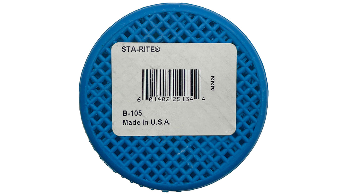 Standard Rite 4" Pump Basket | B-105