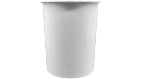 White floating weir basket for American 850012 concrete skimmer