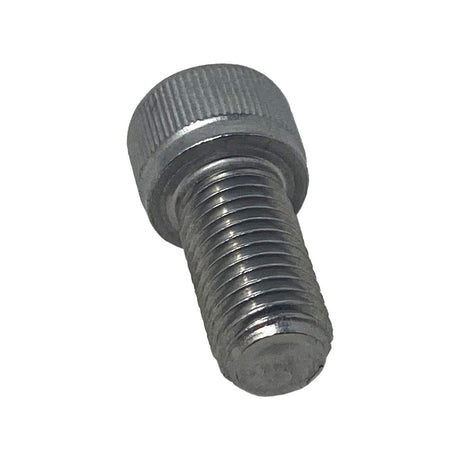 Black threaded adjustment screw for Polaris Vac-Sweep pressure cleaner sweep hose