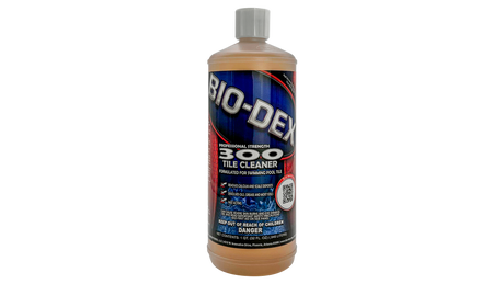 Bio-Dex 300 Tile Cleaner, 1 quart (32 fl oz) bottle, front product view.