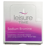 Leisure Time Sodium Bromide (2 oz, 6 Pack) | Pool Bromine Starter