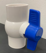 ARG 1.5" Socket Ball Valve | Shut-Off Valve | BV015