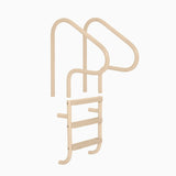 Saftron Split Series 3-Step Pool Ladder – Beige | P-326-SL3-B
