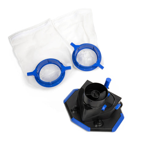 Betta Jet Sweep Cordless Handheld Pool Vacuum | JSR-BLUE