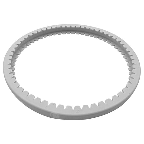Gray TankTrax tire ring for Polaris Vac-Sweep 280 pool cleaner