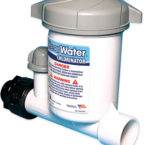 Above-Ground Controls & Chlorination