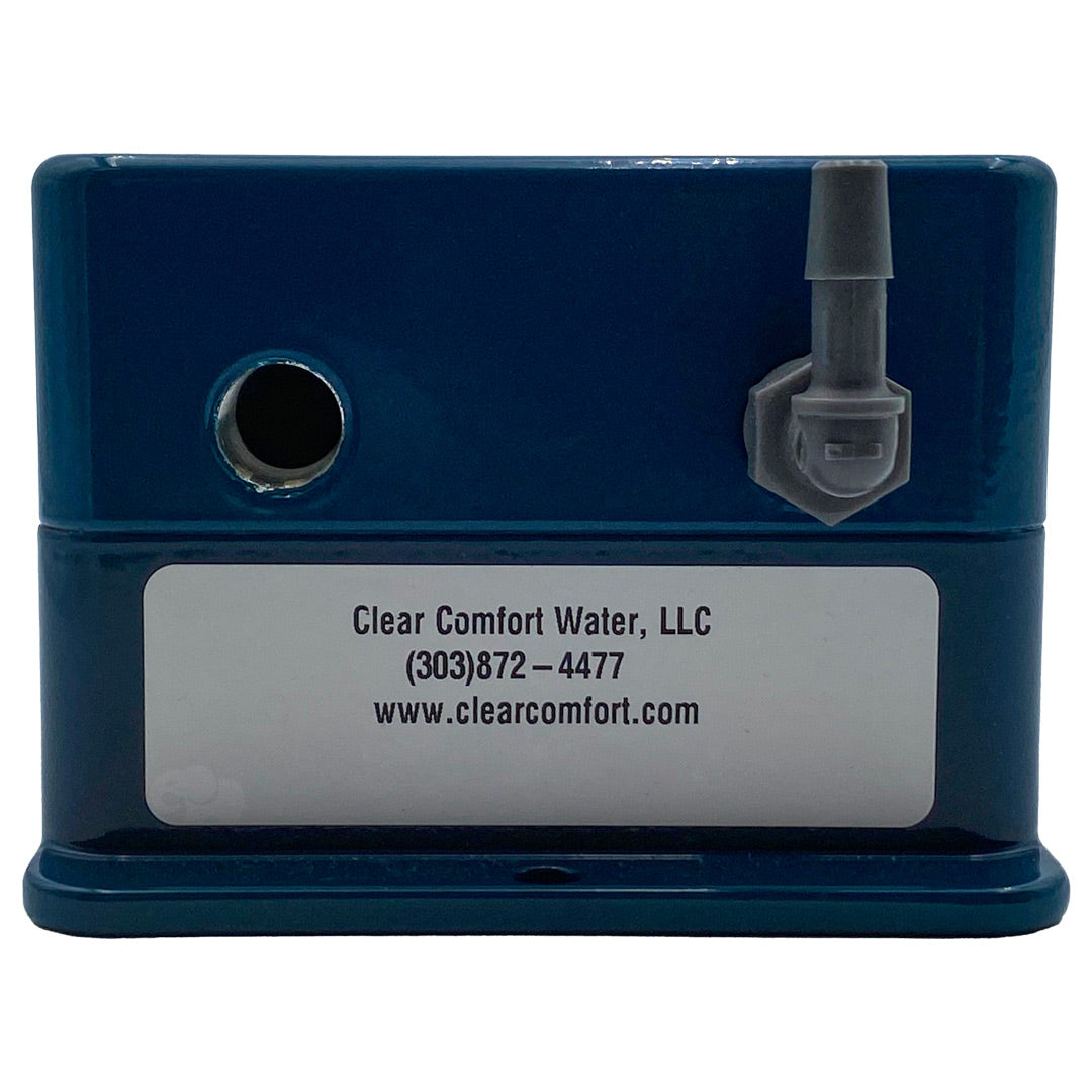 Clear Comfort Blue Replacement Cartridge for CCW100 (V2) and CCW50