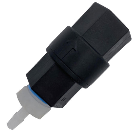Black and gray Clear Comfort Blue replacement cartridge with connector