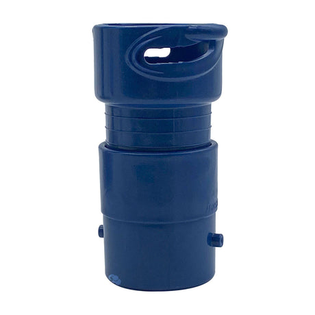 Blue Zodiac T5 Duo Cyclonic leaf catcher with cylindrical mesh housing