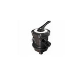 CMP 1-1/2" FPT Black Top Mount Multiport Valve | 27515-154-000