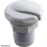 CMP In-Ground Spa Top Draw Air Control - White - 1" Socket | 25098-000-000