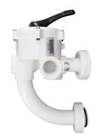 CMP Top Half Key Assembly for Pentair Multiport Valve | 27507-200-100