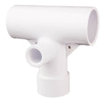 CMP Double Tee Gunite Jet 1-1/2" Socket x 1-1/2" Socket x 1-1/2" Socket | 23304-000-000