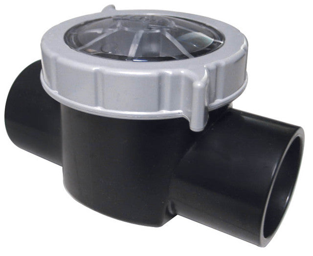 CMP HydroSeal Corrosion-Resistant Serviceable Check Valve 1-1/2" Socket x 2" Spigot | 25830-350-000