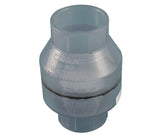 CMP HydroSeal 1-1/2" Clear Swing Check Valve | 25062-159-000