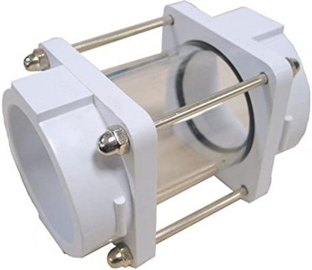 CMP 2" In-Line Sight Glass Socket | 25625-200-000