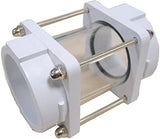 CMP 2" In-Line Sight Glass Socket | 25625-200-000