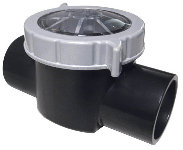 CMP HydroSeal 180° Serviceable Check Valve 2" Socket x 2-1/2" Spigot | 25830-714-000
