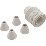 CMP Spa Master 2.5" Power Jet Internal - White | 25582-000-000