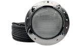 Jandy Pool WaterColors Large LED Light SS, 120V, 50W, 100' Cord || CPHVRGBWS100
