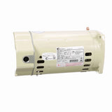 Century Almond Square Flange Centurion Pro Motor 1.65HP 115/230V | HBA165