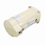 Century Almond Square Flange Centurion Pro Motor 1.65HP 115/230V | HBA165